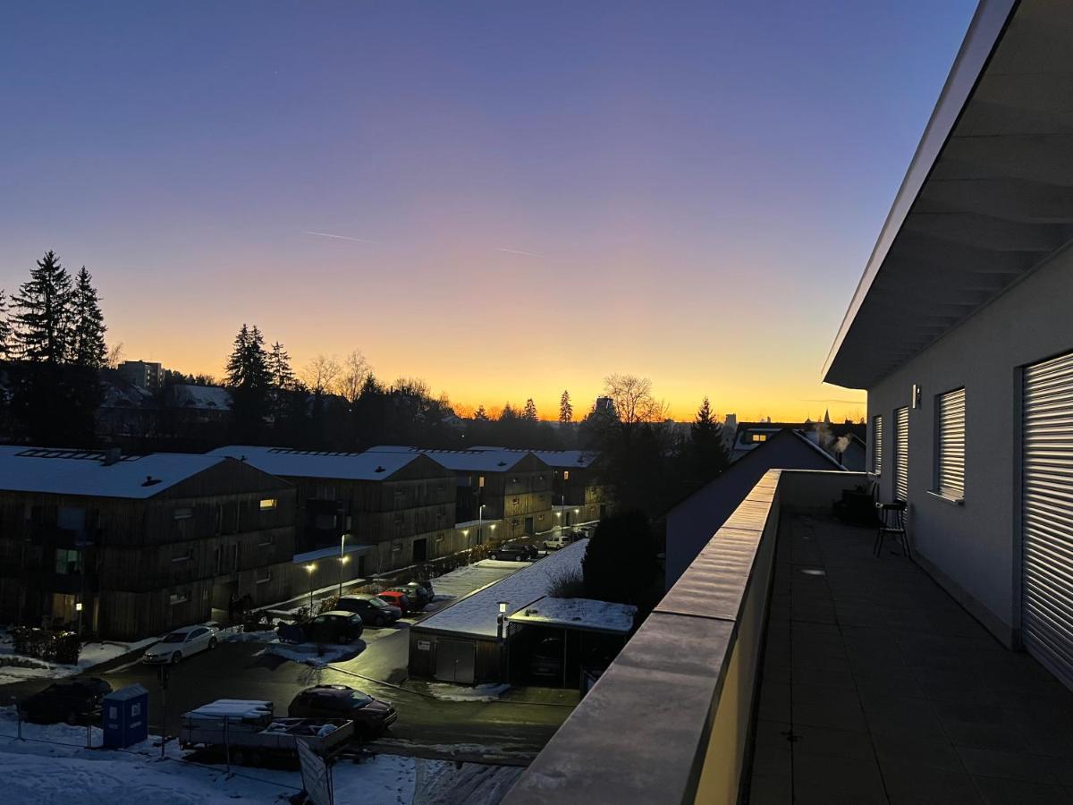 Unique Zentrale Moderne 2 Zimmer Wohnung Nahe Dem Park Villingen-Schwenningen Bagian luar foto