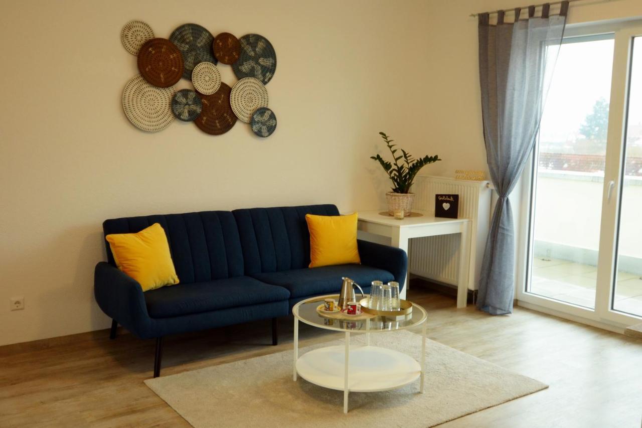 Unique Zentrale Moderne 2 Zimmer Wohnung Nahe Dem Park Villingen-Schwenningen Bagian luar foto